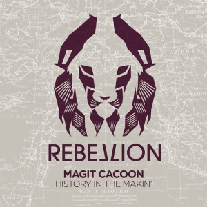 Magit Cacoon - History In The Makin' [RBL052]