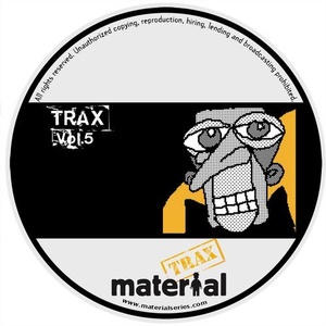 Material Trax Vol. 5 EP [MATERIALTRAX005]