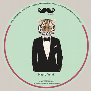 Mauro Venti - Work That EP [MRCARTER92]