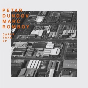 Petar Dundov - Caper Tram EP [SYST01186]