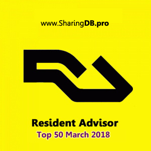 Resident Advisor Top 50 Charted Tracks March 2018