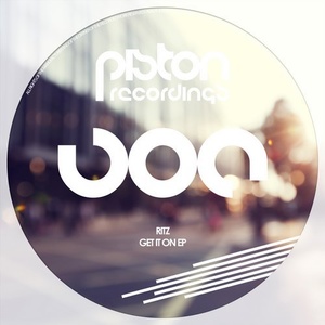 Ritz - Get It On EP [PR2018394]