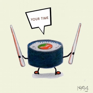 Ronny Santana - Your Time [1994MUSIC0511]
