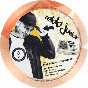 Sebb Junior - Together EP [LAVA02]