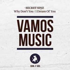 Secret Sinz - Why Don't You / I Dream of You [VAM585]