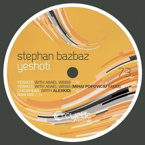 Stephan Bazbaz, Asael Weiss, Alexkid - Yeshoti [CYC73]