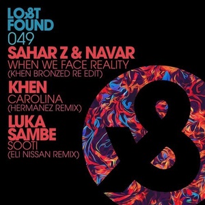 The Lost Remixes [LF049D]