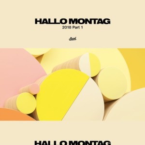 VA - Hallo Montag 2018, Pt. 1 [HM01PT1]