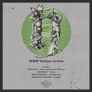 VA - MMW V.A. [HBL114]