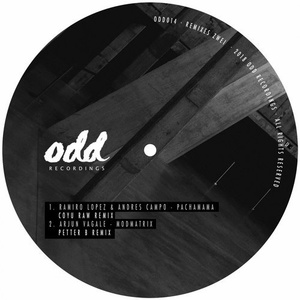VA - Remixes Zwei [ODD014]