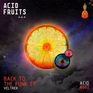 Veltrek - Back To The Funk [AF062]