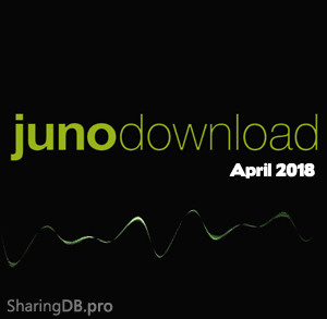 Junodownload Top 100 April 2018