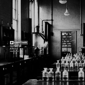 ARKVS - Texture EP [PRRUKBLK027]