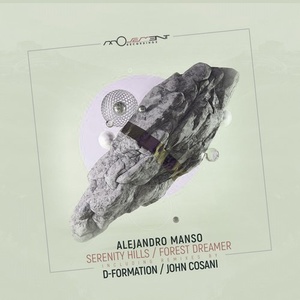Alejandro Manso - Serenity Hills [MOVD0163]