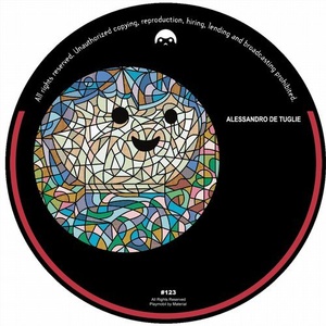 Alessandro De Tuglie - Like This EP [PLAYMOBIL123A]