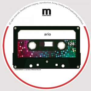 Ario - Slap This EP [MATERIALISM128]