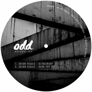 Arjun Vagale - Ultrasharp [ODD016]