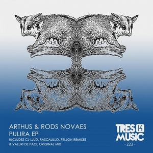 Arthus, Rods Novaes - PULIRA EP [TRES14223]