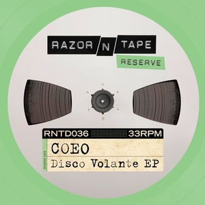 Coeo - Disco Volante EP [RNTD036]