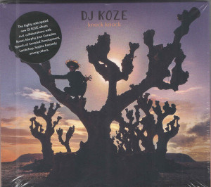 DJ Koze - Knock Knock [PAMPACD013]