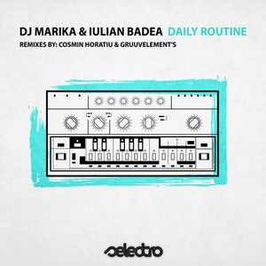 DJ Marika, Iulian Badea - Daily Routine [SLR05]