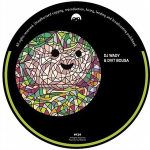 DJ Wady, Dvit Bousa - Love It EP [PLAYMOBIL124]