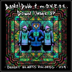 Daniel Dubb, m.O.N.R.O.E. - Down Under [DH039]