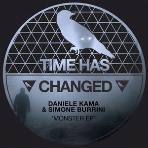Daniele Kama, Simone Burrini - Monster EP [THCD146]