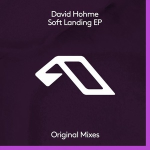 David Hohme - Soft Landing EP [ANJDEE347BD]