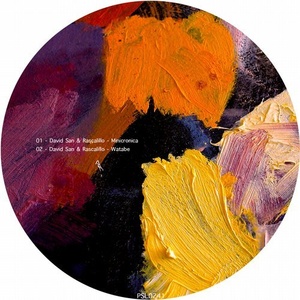 David San, Rascalillo - Minicronica EP [PSL0241]