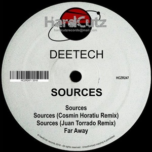 Deetech - Sources [HCZR247]
