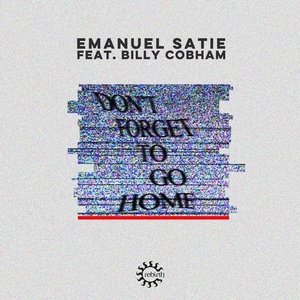 Emanuel Satie - Don't Forget To Go Home [REB114]
