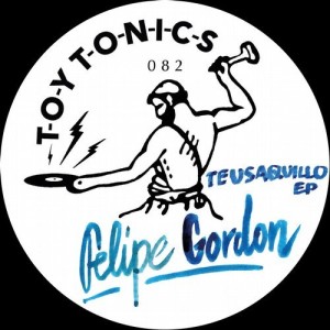 Felipe Gordon - Acid Party at Teusaquillo [TOYT082]