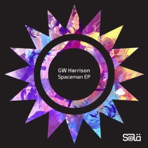 GW Harrison - Spaceman EP [SOLA03601Z]
