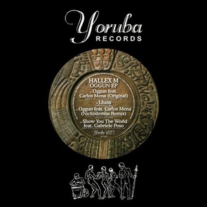 Hallex M - Oggun EP [YSD89D]