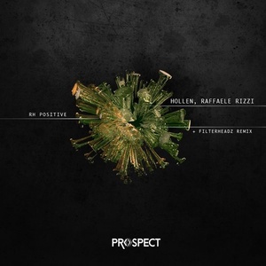 Hollen, Raffaele Rizzi - RH Positive EP [PSR081]