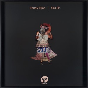 Honey Dijon - Xtra EP [CMC280D]