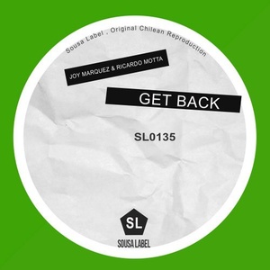 Joy Marquez, Ricardo Motta - Get Back [SL0135]