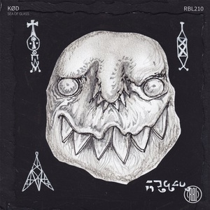 KOD - Sea Of Glass [RBL210]