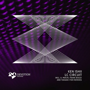 Ken Ishii - LC Circuit [DVTR048]