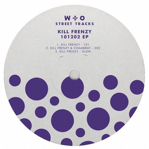 Kill Frenzy, Chambray - 101202 EP [WO040]