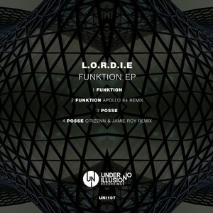 L.O.R.D.I.E - Funktion EP [UNI107]