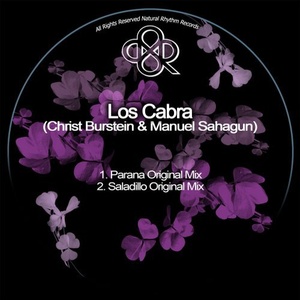 Los Cabra, Christ Burstein, Manuel Sahagun - Parana [NR280]