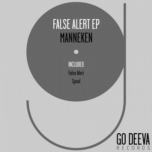 Manneken - False Alert Ep [GDV1811]