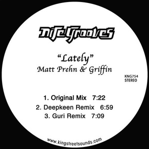 Matt Prehn, Griffin - Lately [KNG754]