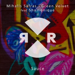 Mihalis Safras, Green Velvet, Shamonique - Sauce [RR2158]