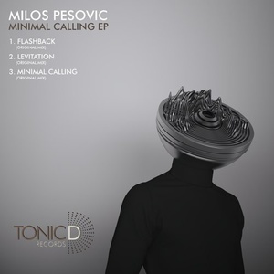Milos Pesovic - Minimal Calling EP [TDR034]