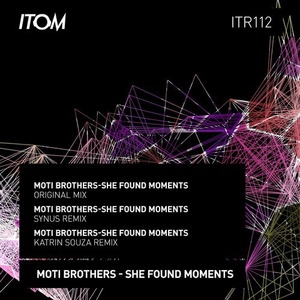 Moti Brothers - She Found Moments [ITR112]
