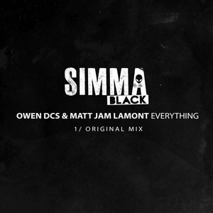 Owen DCS & Matt Jam Lamont - Everything [SIMBLK120]