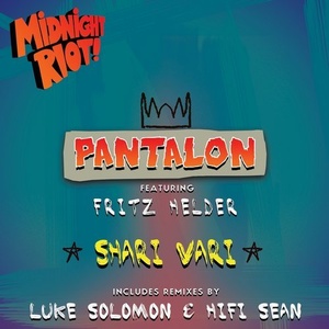 PANTALON - Shari Vari [MIDRIOTD134]